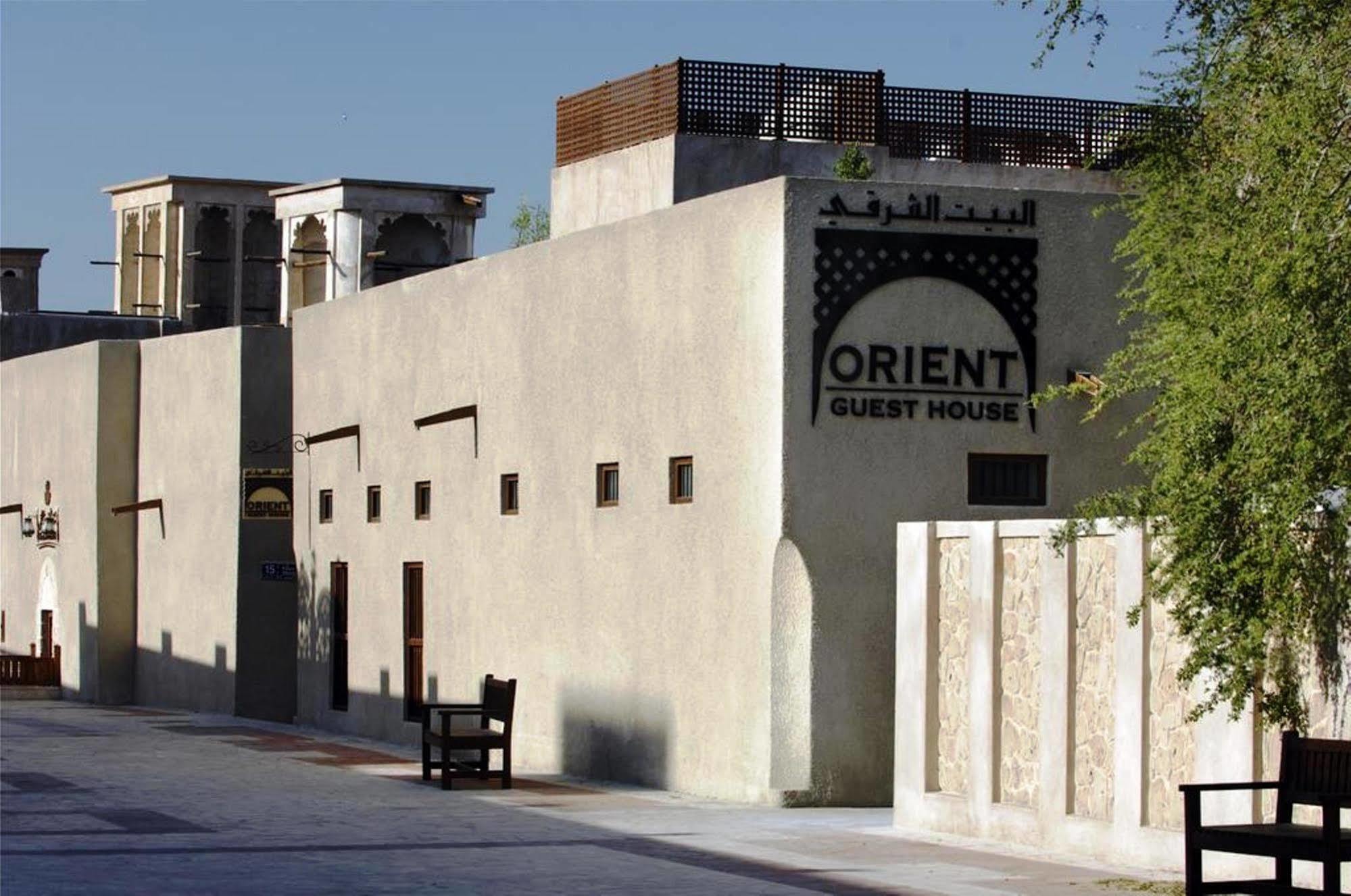 Orient Guest House Dubai Dış mekan fotoğraf