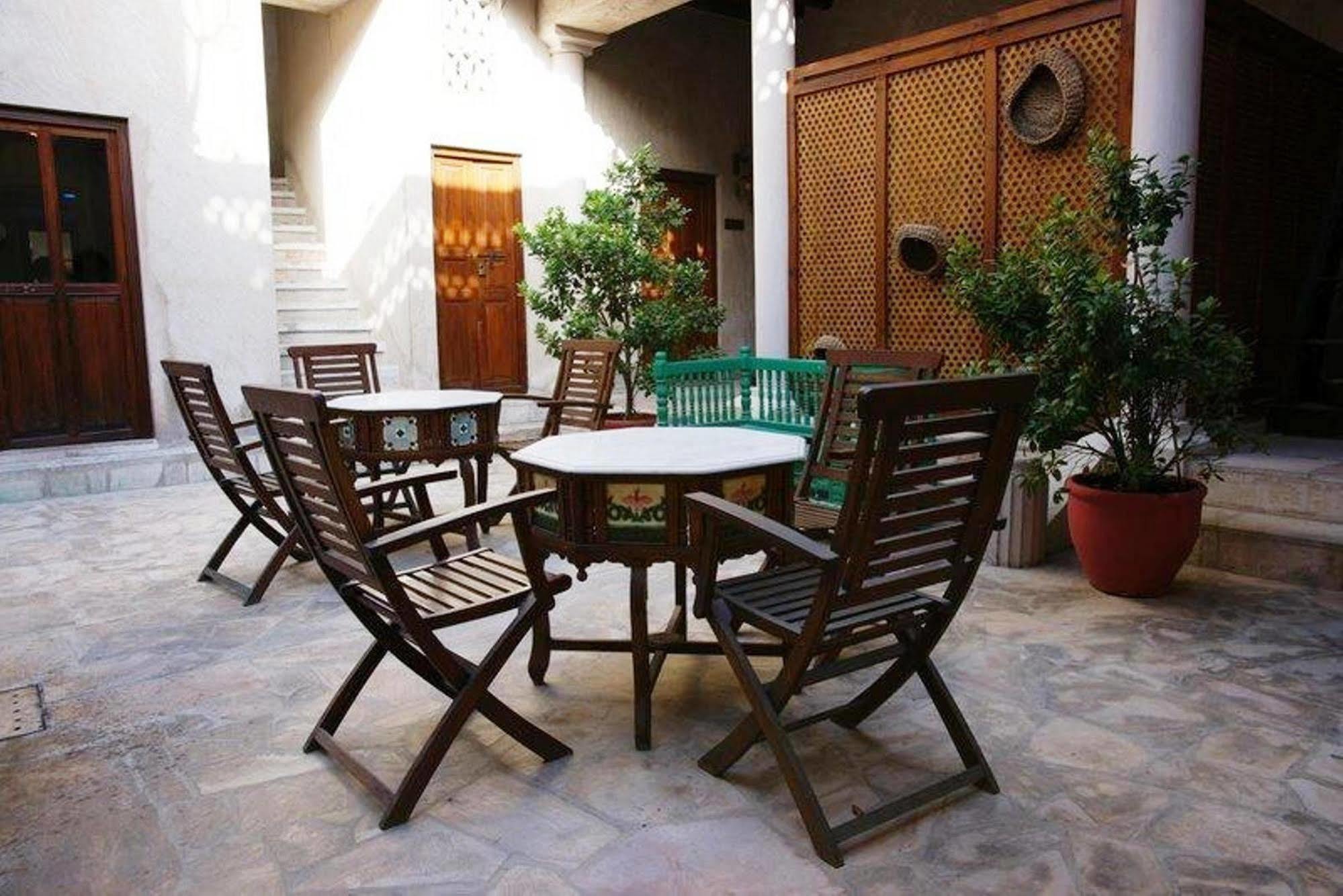 Orient Guest House Dubai Dış mekan fotoğraf